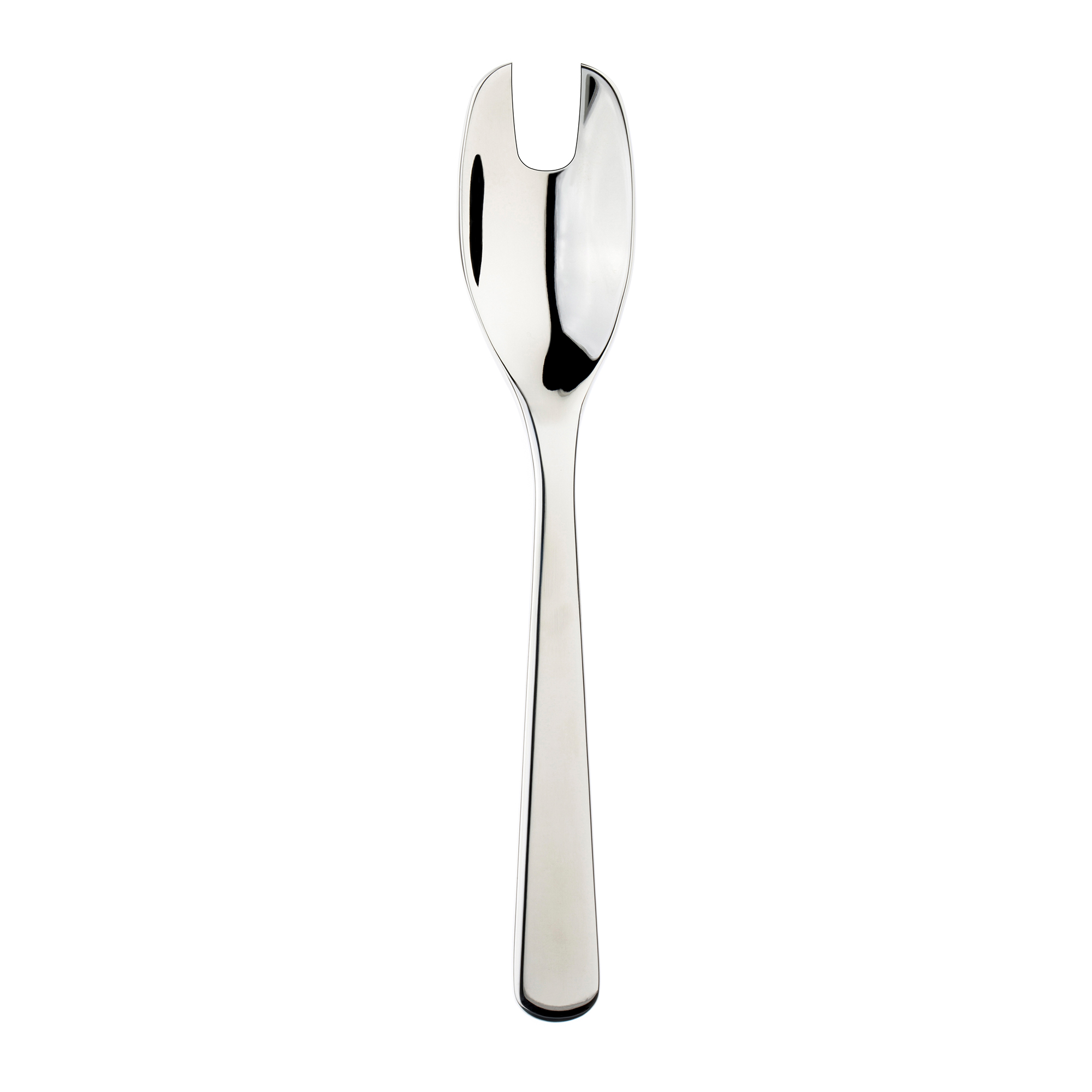Balsa Mirror Salad Serving Fork 248mm