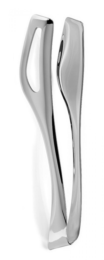 Grove Mirror Meat & Fish Tongs 260mm