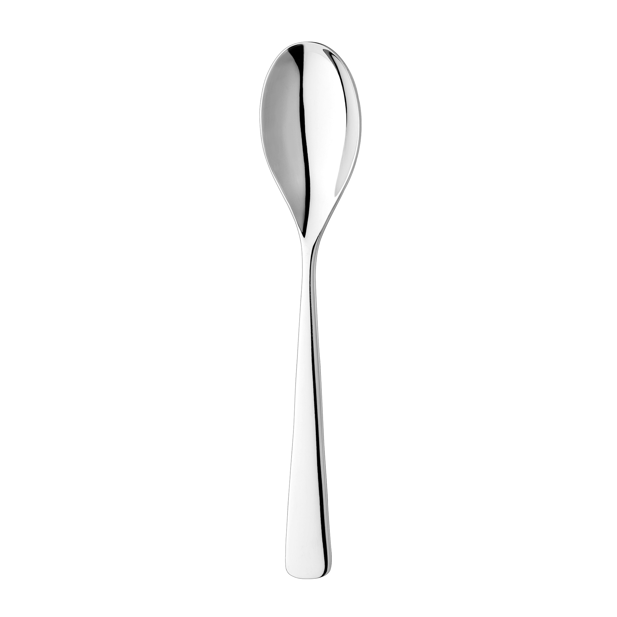 Karri Mirror Serving Spoon 248mm