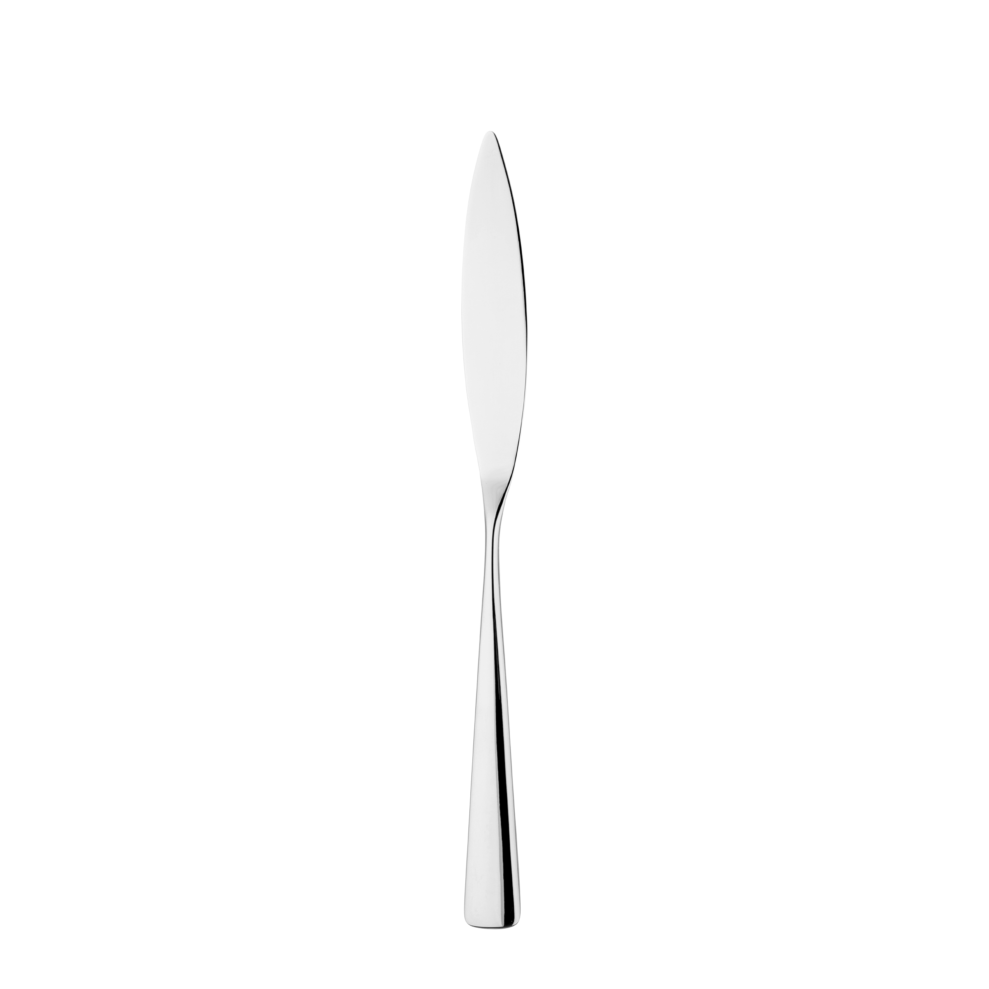 Karri Mirror Fish Knife