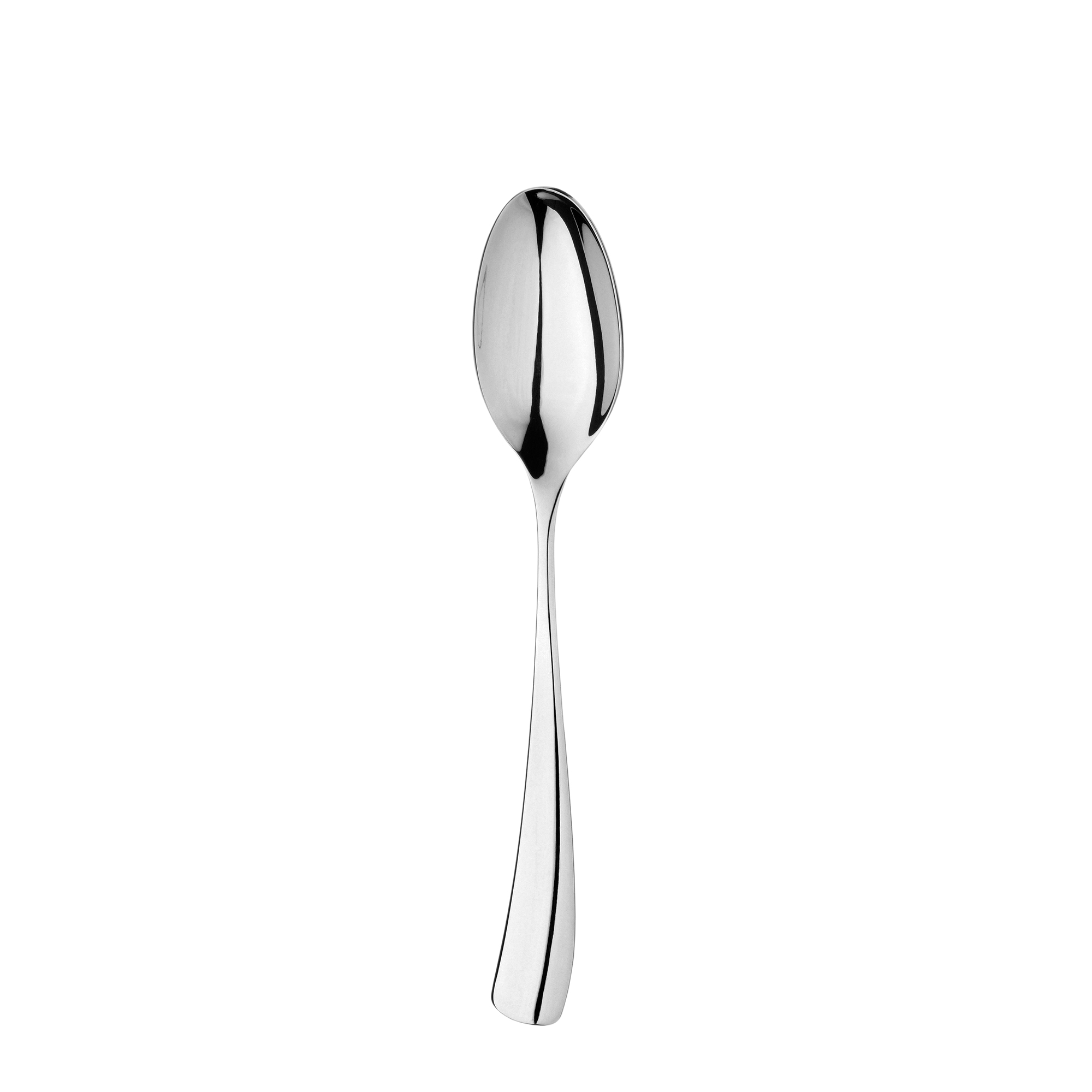 Larch Mirror Soup Spoon 210mm