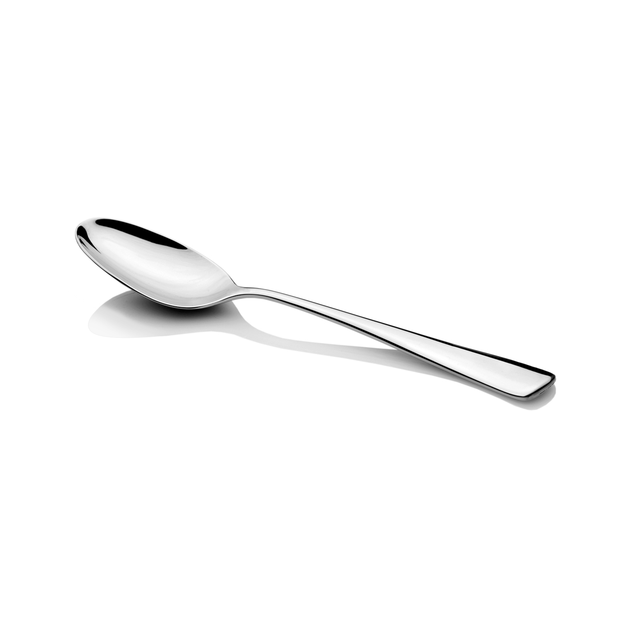 Larch Mirror Soup Spoon 210mm