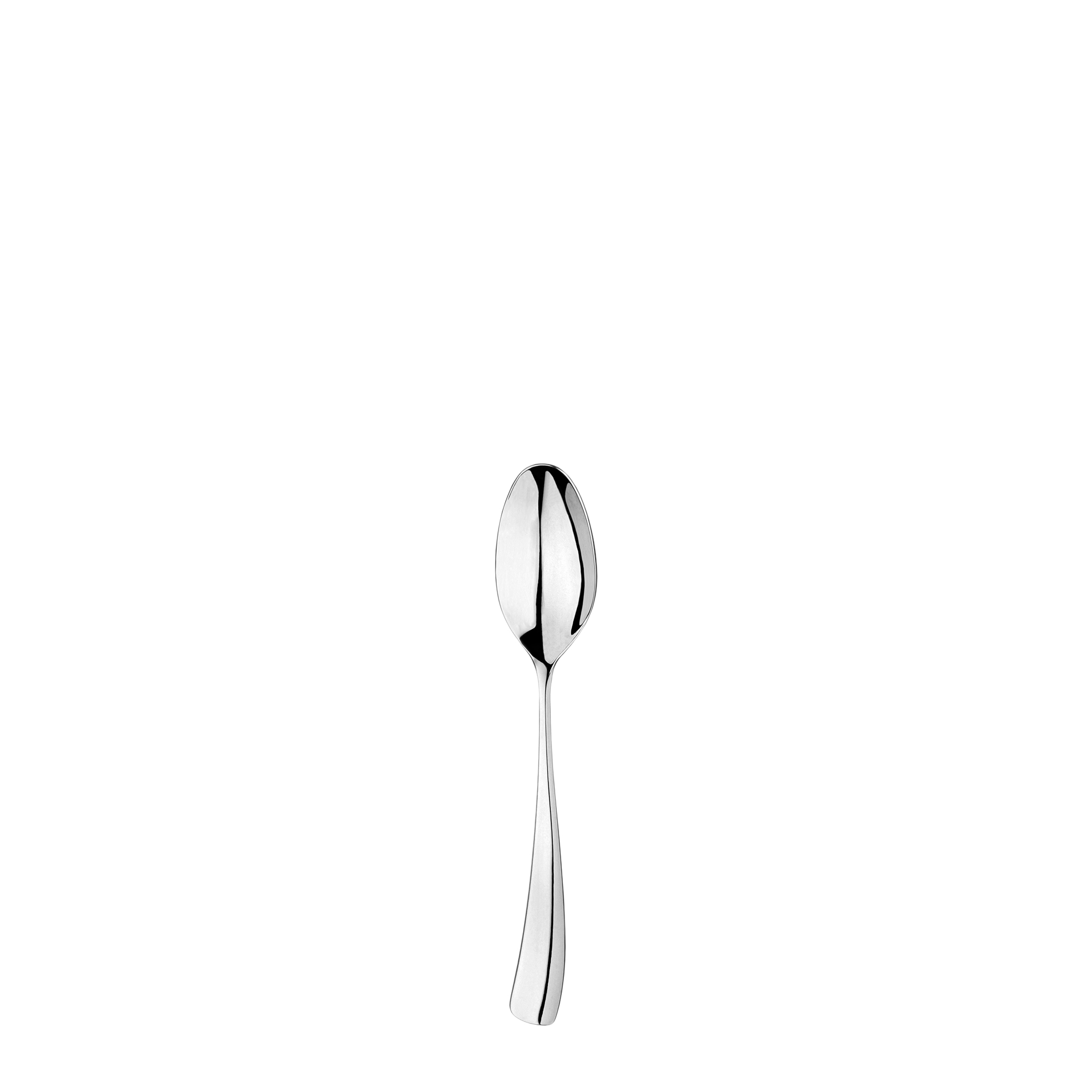 Larch Mirror English Teaspoon 132mm