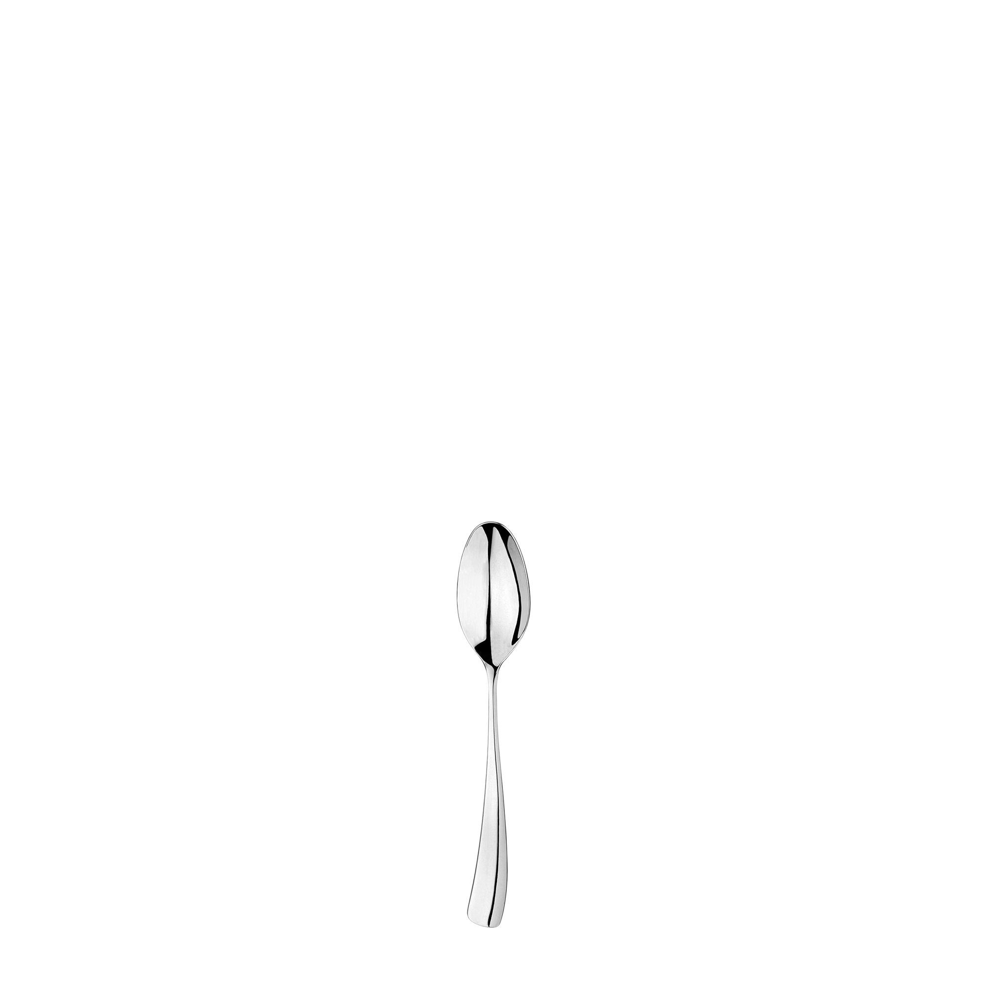 Larch Mirror Coffee Spoon 116mm