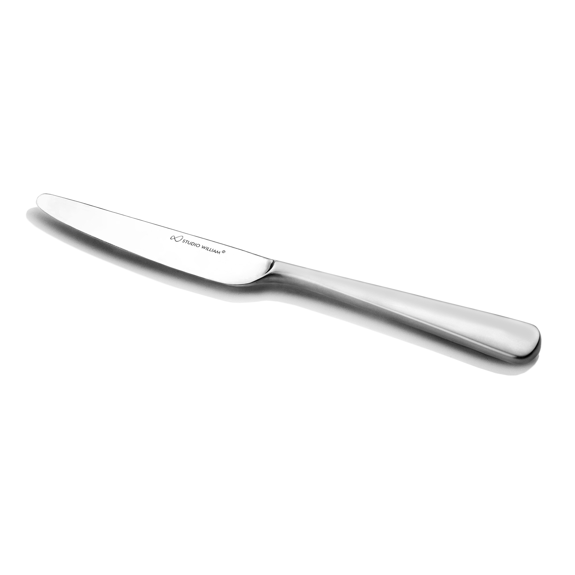 Mahogany Satin Table Knife 240mm