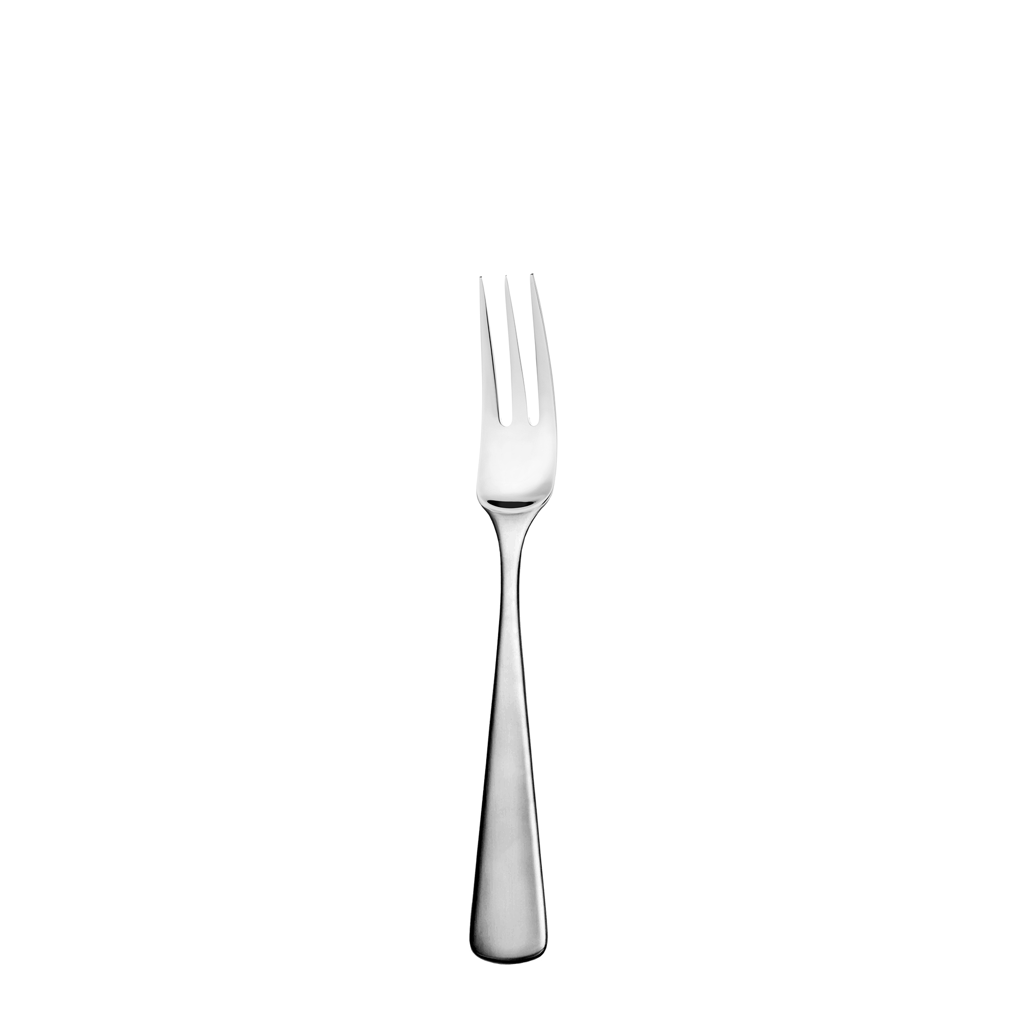 Mahogany Satin Fish Fork 188mm