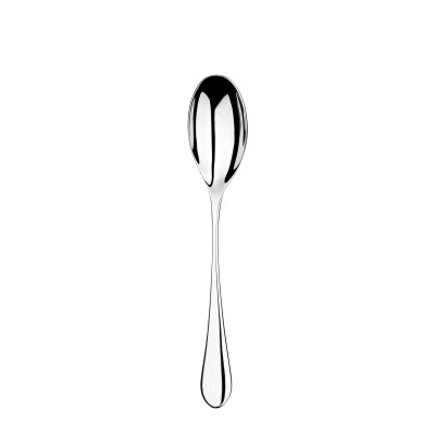 Mulberry Mirror Soup Spoon 210mm