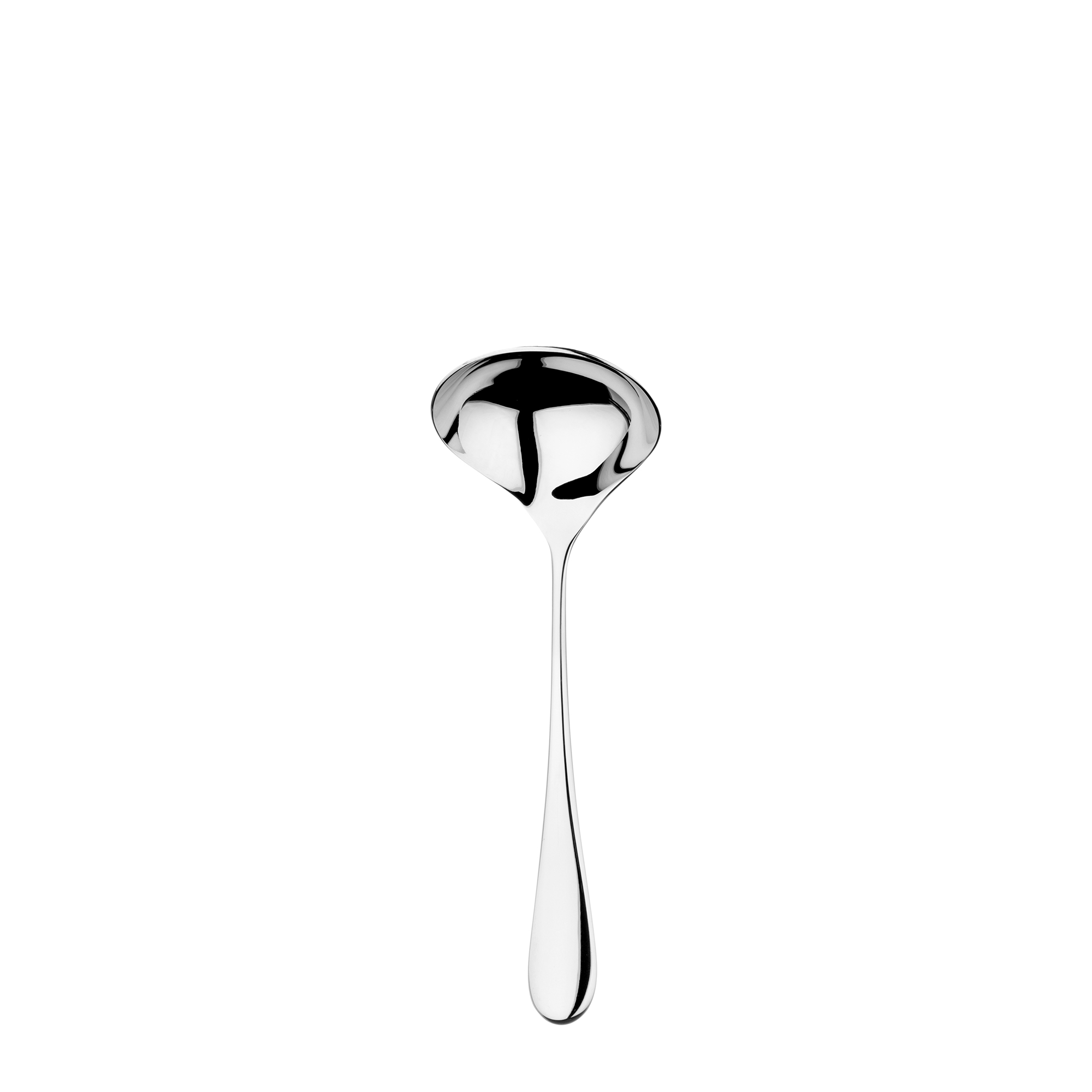 Mulberry Mirror Sauce Ladle 174mm