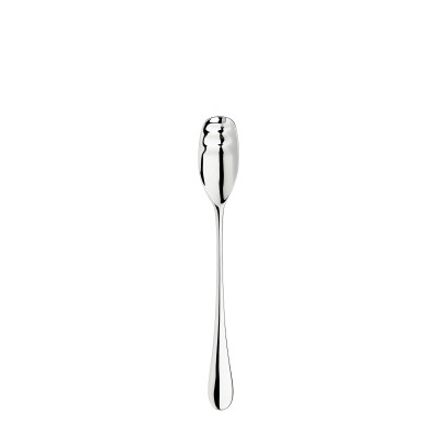 Mulberry Mirror Textured Spoon Ripple 188mm