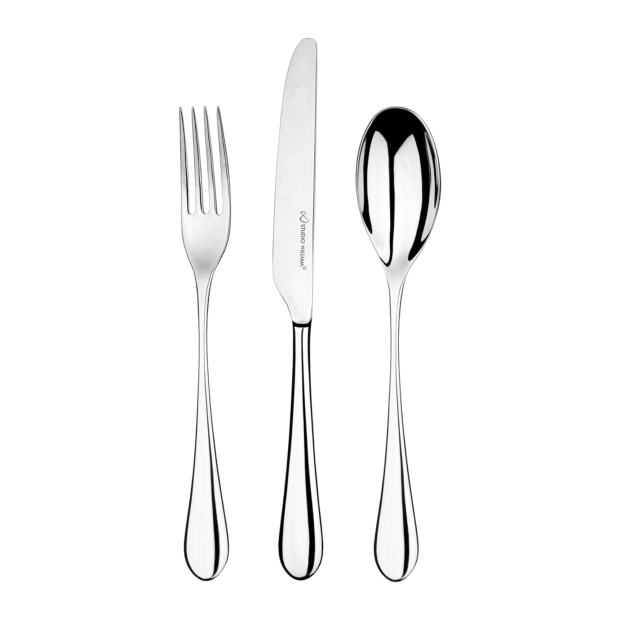 Mulberry Mirror 3 Piece Set