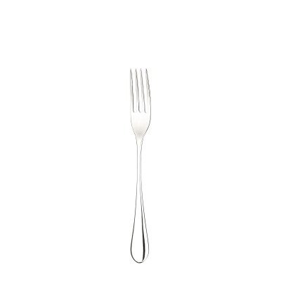 Mulberry Silverplate Side Fork