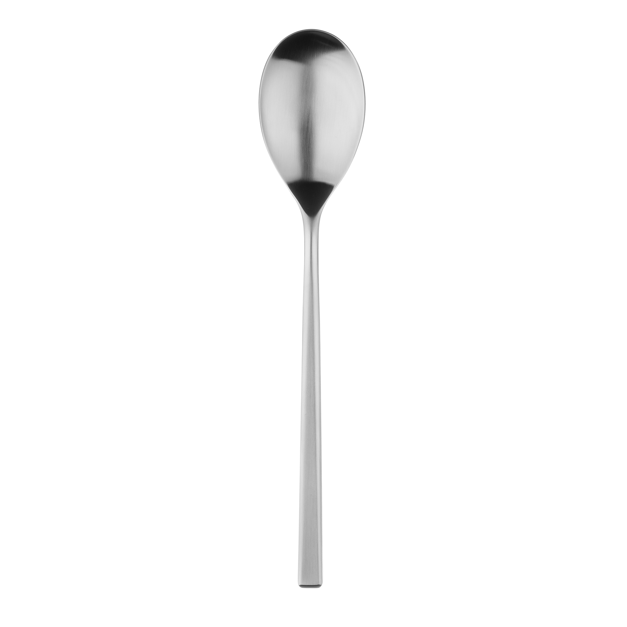 Okina Satin Serving Spoon 248mm
