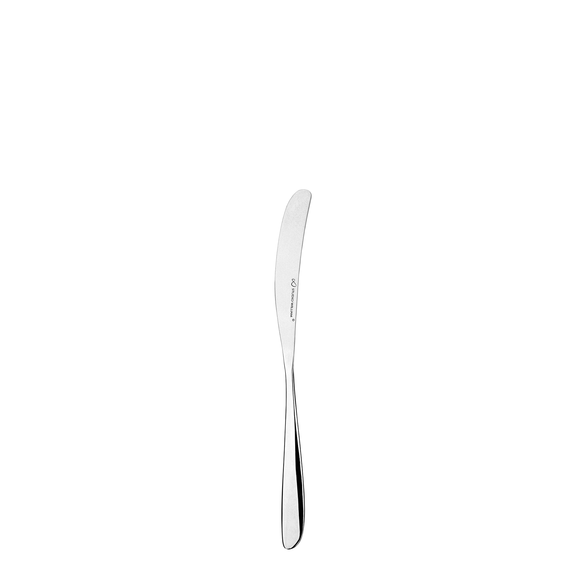 Olive Mirror Appetizer / Butter Knife 172mm
