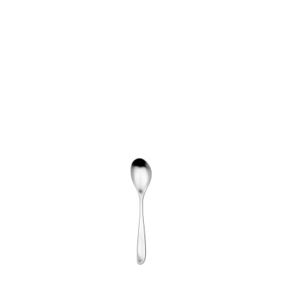 Olive Satin Espresso Spoon 106mm