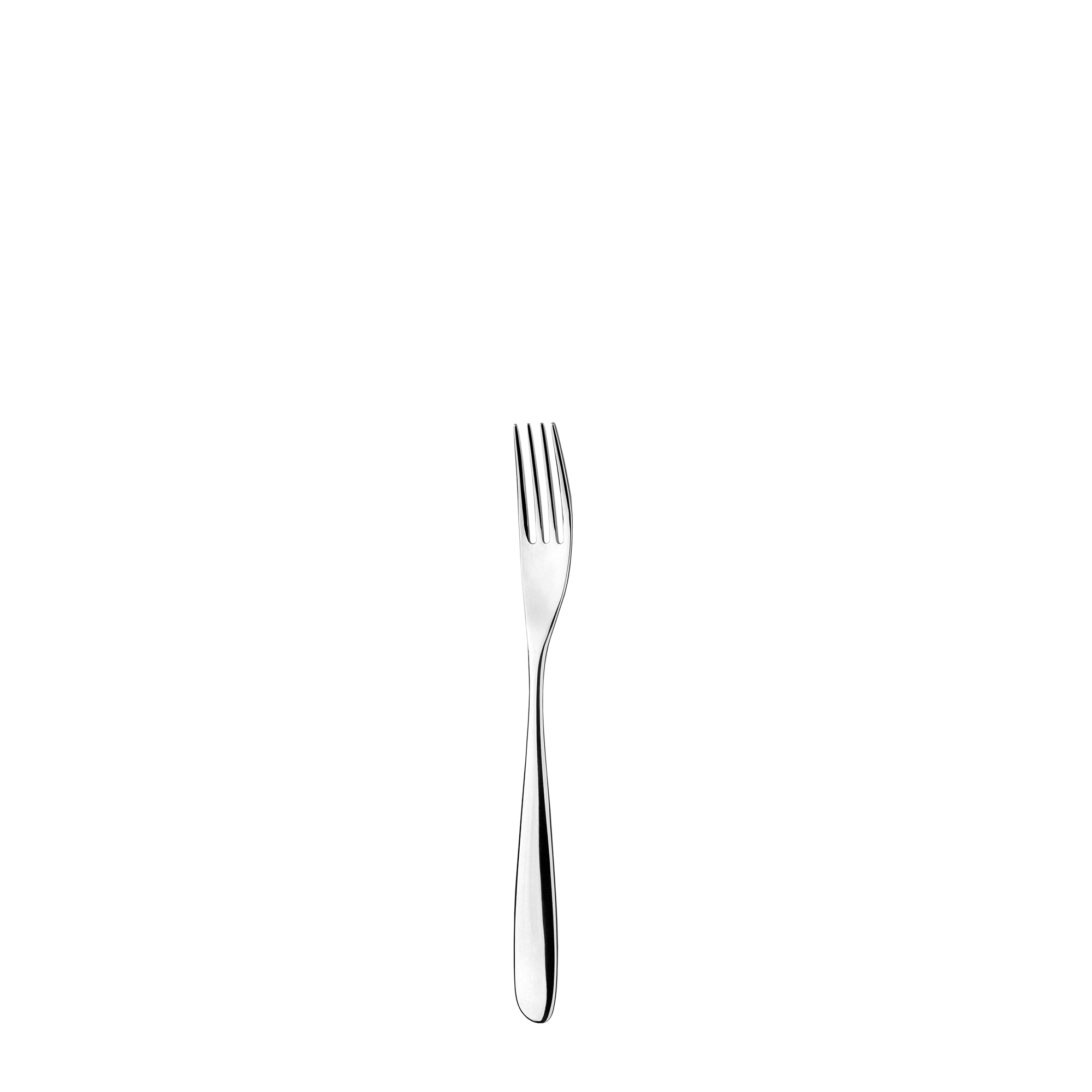 Olive Mirror Appetizer Fork 150mm