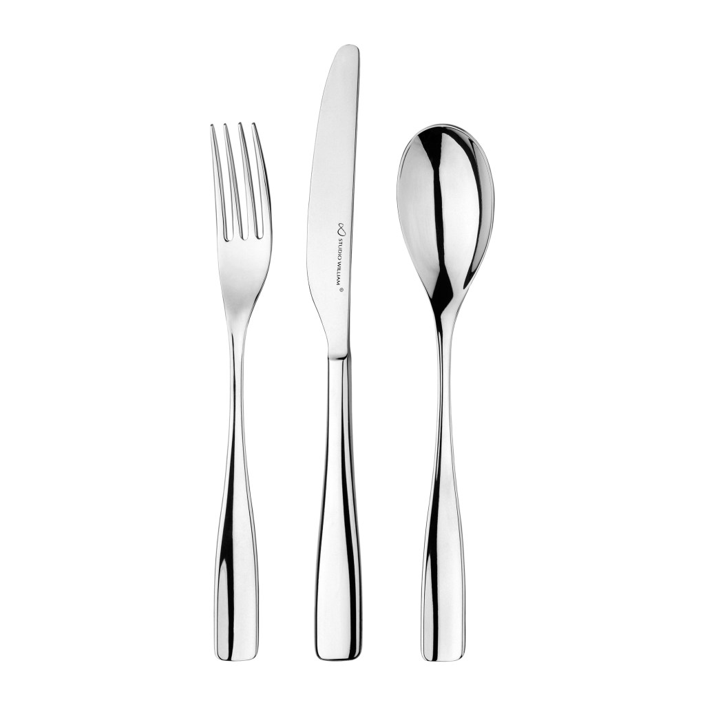 Redwood cutlery