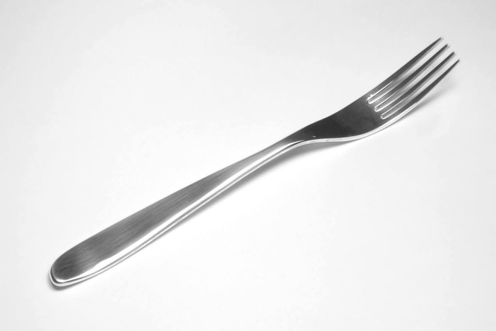 Cutlery model - fork