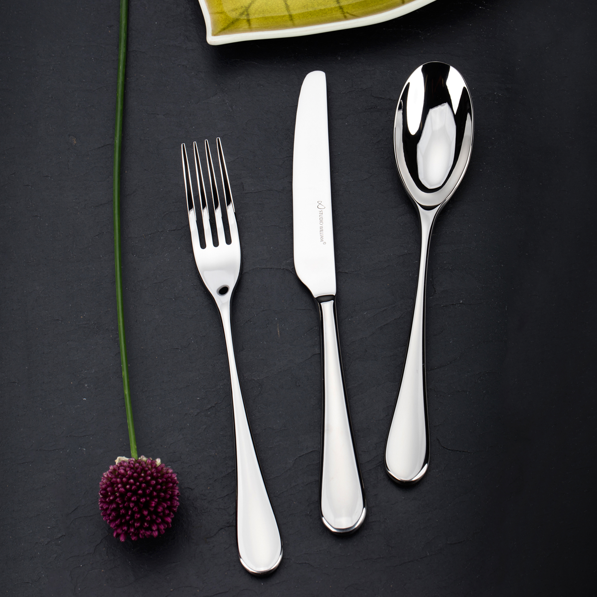 Mulberry Mirror 56 Piece Cutlery Set - Image 2