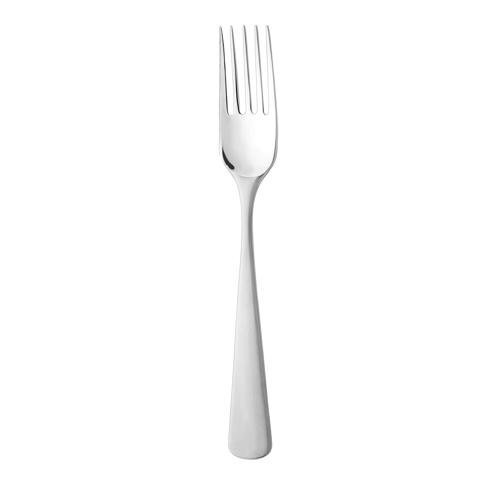 Mahogany Satin Serving Fork