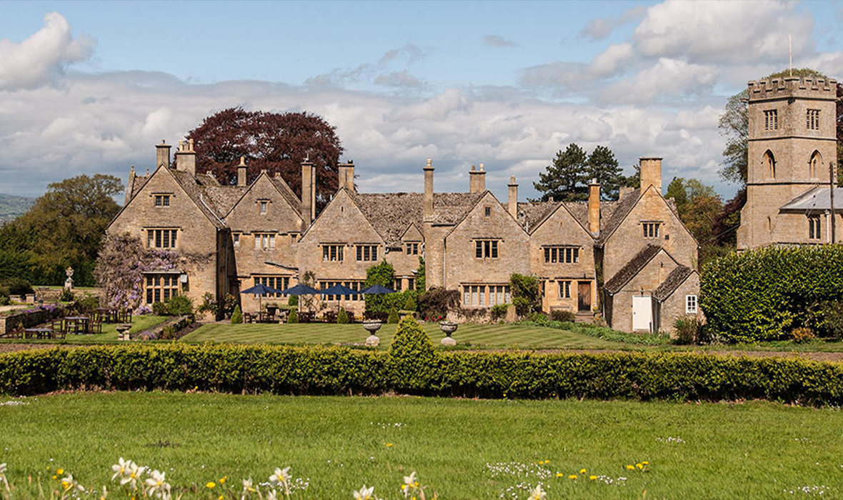 Buckland Manor, Worcestershire