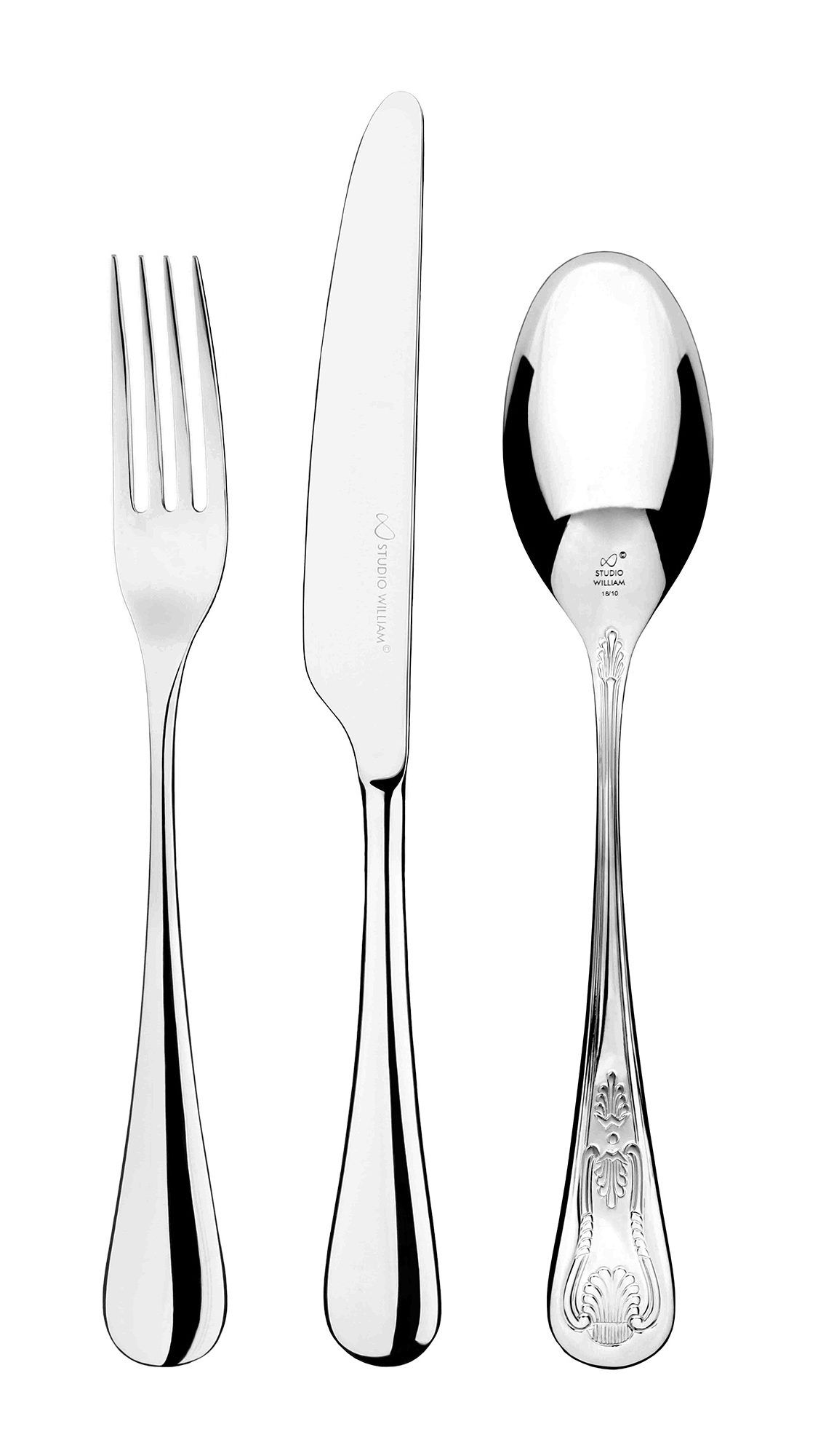 Royal Oak Mirror 3 Piece Sample Set