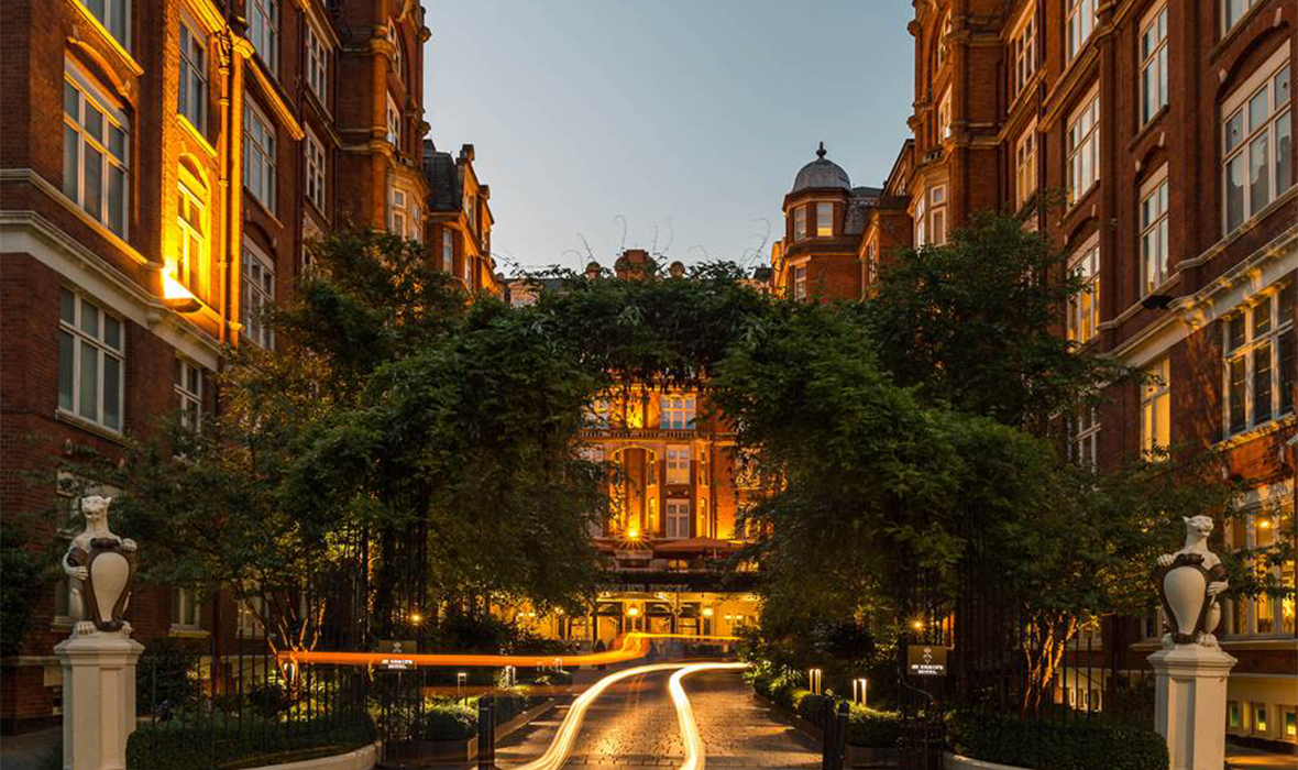 St Ermin's Hotel, London