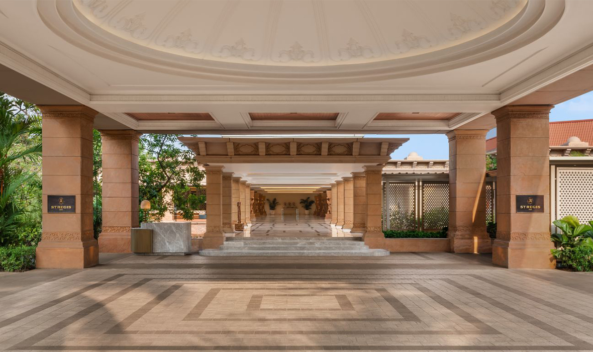 St Regis Goa, India