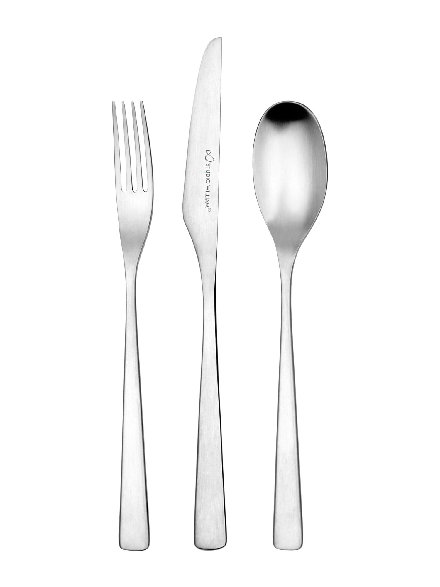 Tilia Satin 3 Piece Sample Set