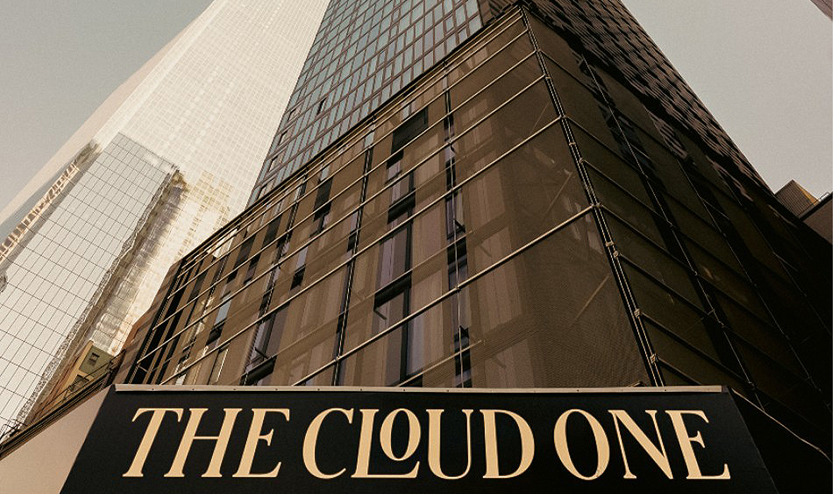 The Cloud One, New York