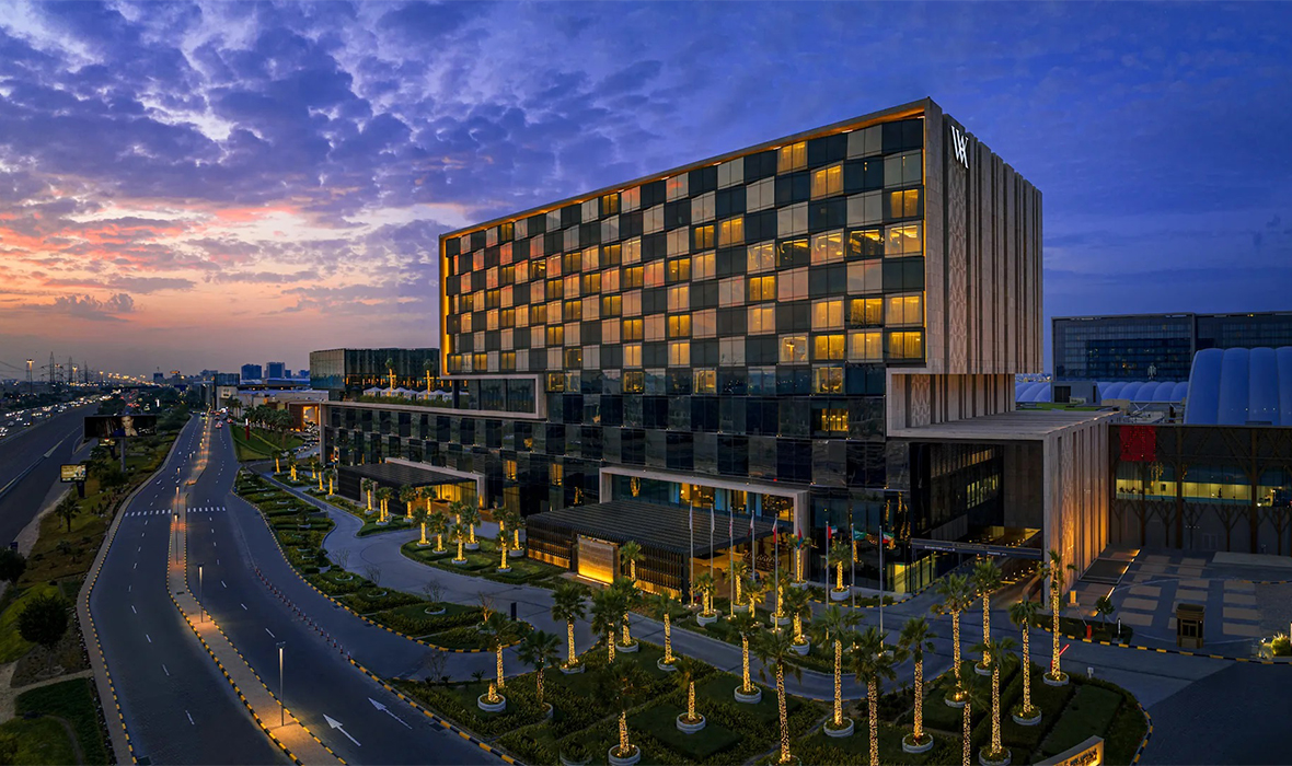 Waldorf Astoria, Kuwait