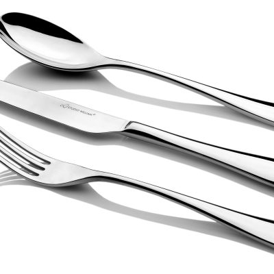 Mulberry Mirror 7 Piece Cutlery Set