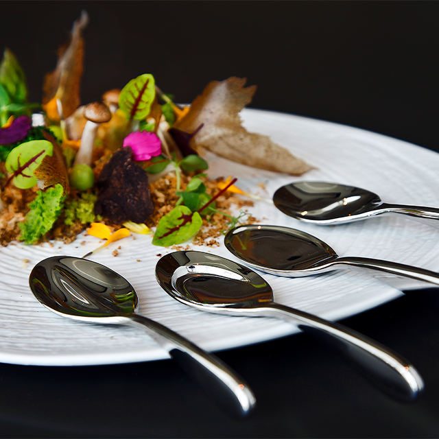 Studio William Tasting Spoons Hospitality