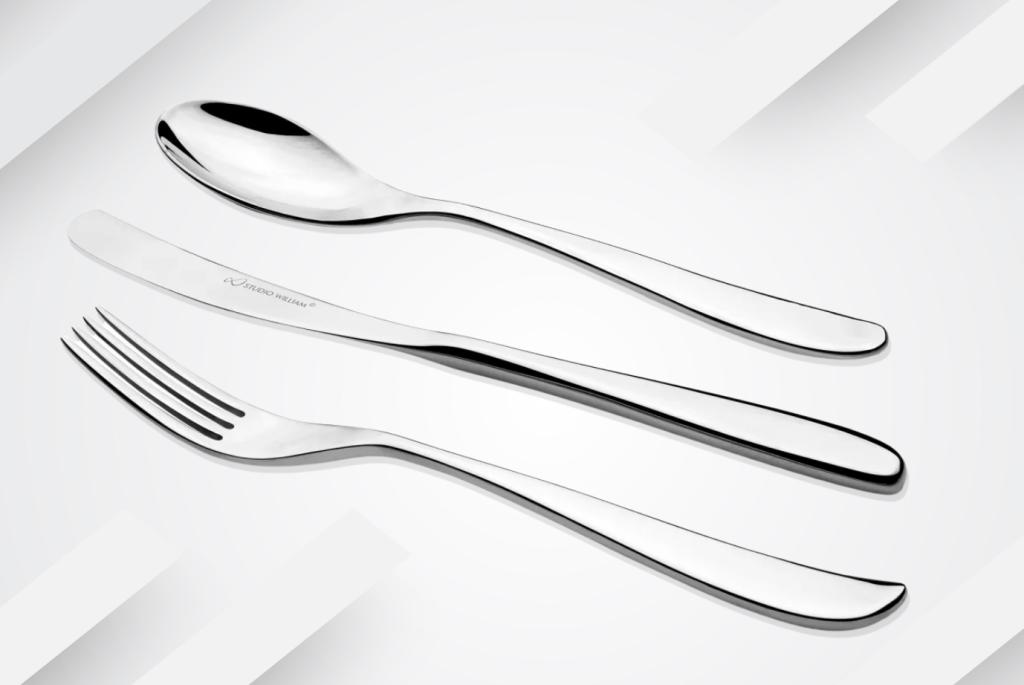 care for cutlery